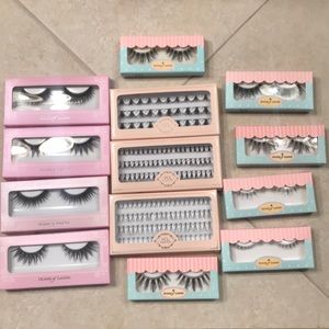 House of Lashes bundle
